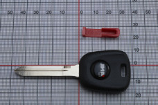 Корпус ключа Suzuki SUZU 17DP2 TPOO (J) (під чіп)
