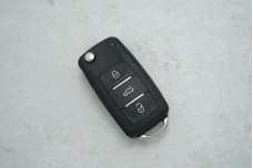 Корпус пульта VW Xhorse KEYDIY **08-4 на  3+1 кнопки (під плату і батарейку)