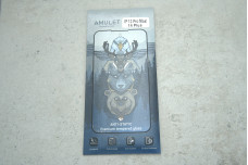 Захисне скло AMULET 2.5D HD Antistatic for iPhone 13 Pro Max/14 Plus