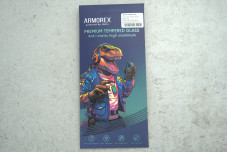 Захисне скло ARMOREX 5D High-Alum AntiDust for Xiaomi Redmi 14C/A4/A3 Pro/Poco C75