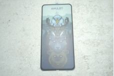 Захисне скло AMULET 2.5D HD Antistatic for Samsung A53 5G/A52s/A52