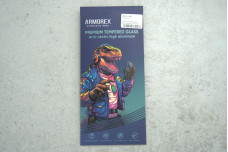 Захисне скло ARMOREX 5D High-Alum AntiDust for Samsung A05/A05s/A06