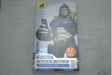 Захисне скло Type Gorilla 0.33 мм 2.5D Full Transparent HD Glass for iPhone 15/16 (Прозорий)
