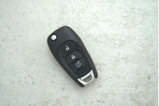 Корпус пульта Chevrolet HU100 3 кнопки + паніка