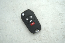 Корпус пульта Nissan NSN14 3+1 кнопки №2 (під переробку)