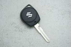 Корпус ключа Suzuki SZ11 2 кнопки (без кнопок)