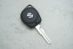 Корпус ключа Suzuki SZ11 2 кнопки (без кнопок)