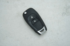 Корпус пульта Chevrolet HU100 2 кнопки