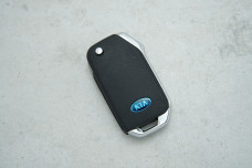 Корпус пульта KIA VA2/KK2 3 кнопки (Hold) 