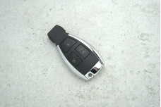 Корпус пульта Mercedes HU64P 3 кнопки (під переробку)
