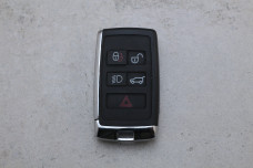 Корпус пульта Land Rover HU101 4+1 кнопки (під переробку)