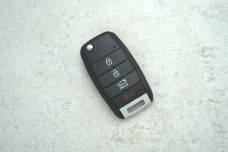 Корпус пульта Kia / Hyundai HYN17R 3+1 кнопки