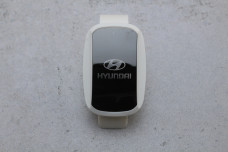 Hyundai тримач для окулярів білий