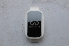 Тримач для окулярів Infiniti білий