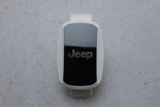 Тримач для окулярів Jeep білий
