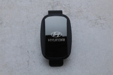 Тримач для окулярів Hyundai чорний