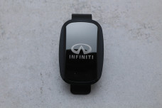 Тримач для окулярів Infiniti чорний