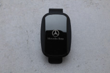 Тримач для окулярів Mercedes чорний