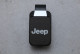 Тримач для окулярів Jeep шкіра текстура сірий