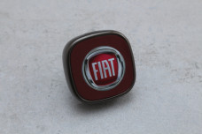 Ароматизатор квадратний бордовий Fiat (3 аромати)