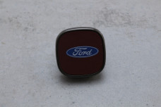Ароматизатор квадратний бордовий Ford (3 аромати)