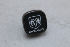 Ароматизатор квадратний чорний Dodge (3 аромати)