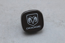 Ароматизатор квадратний коричневий Dodge (3 аромати)