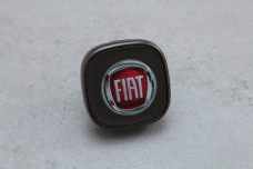Ароматизатор квадратний коричневий Fiat (3 аромати)