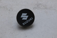 Ароматизатор круглий чорний Suzuki (3 аромати)