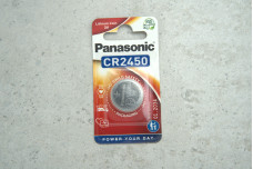 Батарейка Panasonic CR2450 (1шт.)