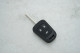 Корпус ключа Chevrolet HU100 3 кнопки