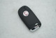 Корпус пульта Fiat SIP22 2+1 кнопки 