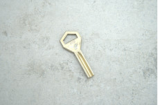 Заготовка ключа ABLOY AY13