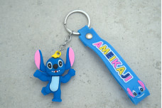 Брелок Stitch руки вгору
