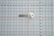 Заготовка ключа SILCA / ABUS AB67