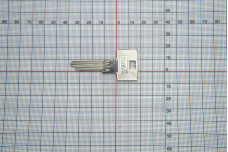Заготовка ключа SILCA / ABUS AB81