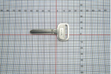 Корпус ключа TOYOTA / BYD / GEELY / ISUZU / 40D зворотній (JMA)