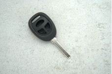 Корпус ключа SAAB КР 9-5 HU100