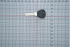 Заготовка ключа SILCA AB 105P/ E 6 BLAU-THULE