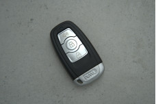Корпус пульта Haval HON66 2+1 кнопки (лезо L=57мм)