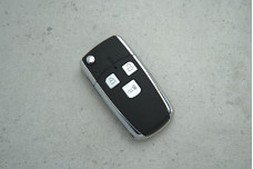 Корпус пульта BYD TOY47R 3 кнопки (тип 1)