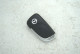 Корпус пульта Opel HU100 3 кнопки хром (під переробку)
