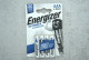 Батарейка пальчикова Energizer LR3/AAA Ultimate Lithium (4шт)