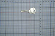Корпус ключа FORD FO FR