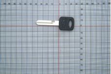 Корпус ключа FORD P057-FO 15DP