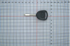 Корпус ключа FORD FO 3P D055