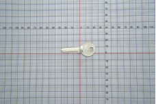 Заготовка ключа SILCA / ABUS AB 63