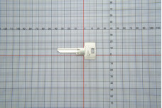 Заготовка ключа SILCA PHF 32 PFAFFENHAIN