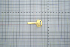 Заготовка ключа JMA ABUS ABU 3