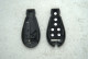 Корпус пульта Chrysler / Dodge / Jeep 6 кнопок + паніка, тип 2 (кріплення бат. CR2032)